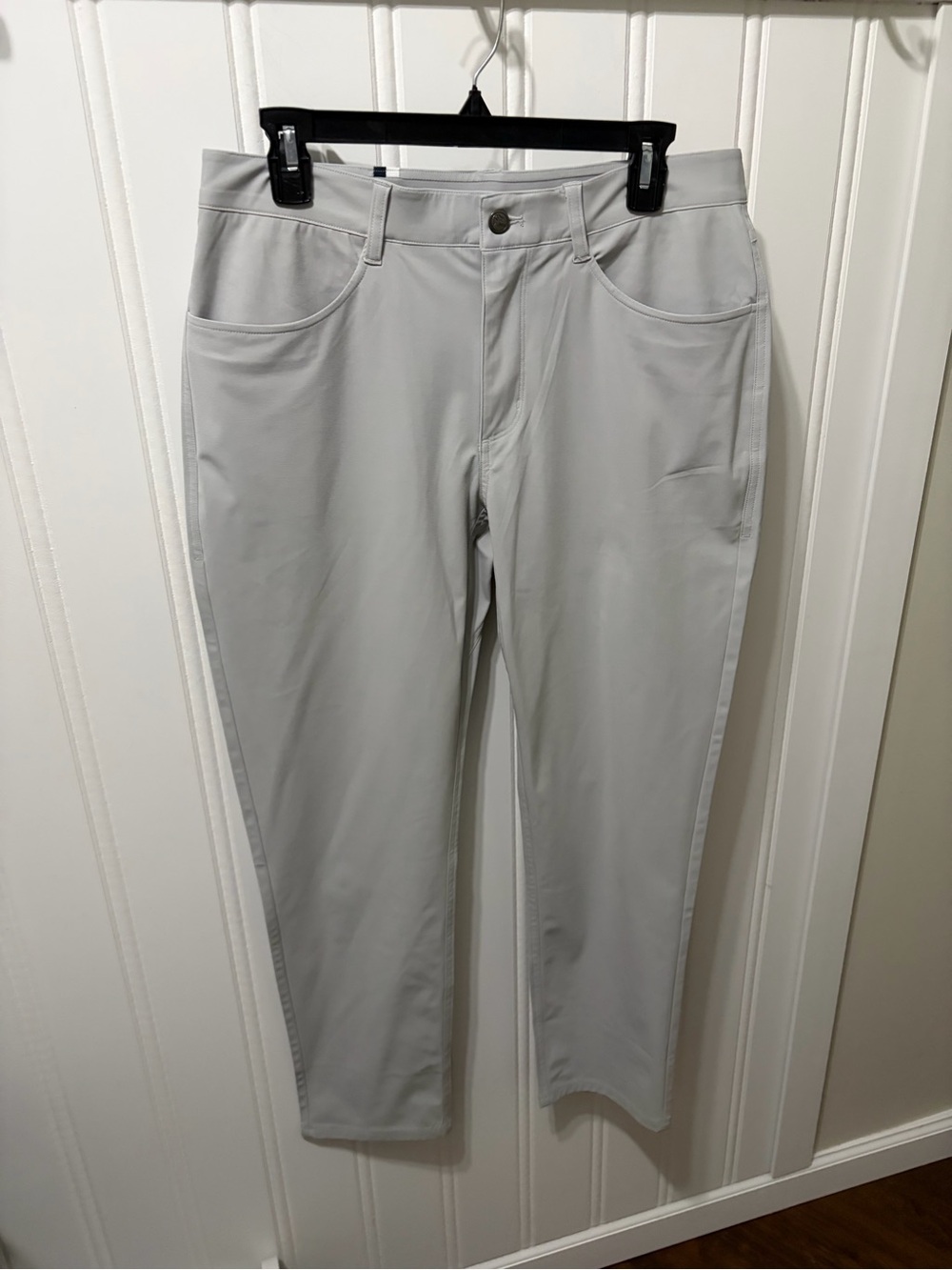 Rhoback Delta Performance Pants - Stratus Grey (Size 32 - Measures 32x29)